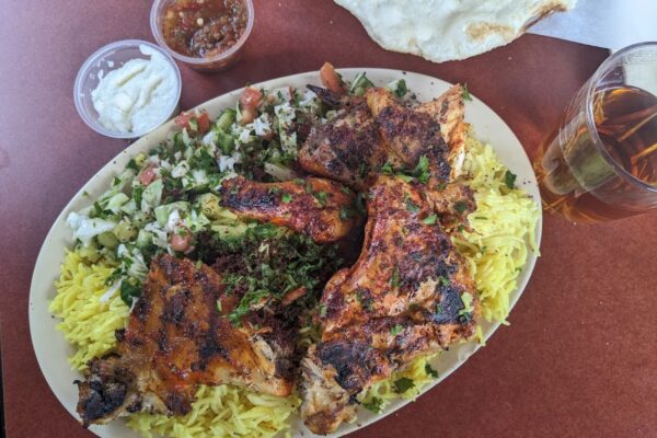 Al Aseel Grill and Cafe