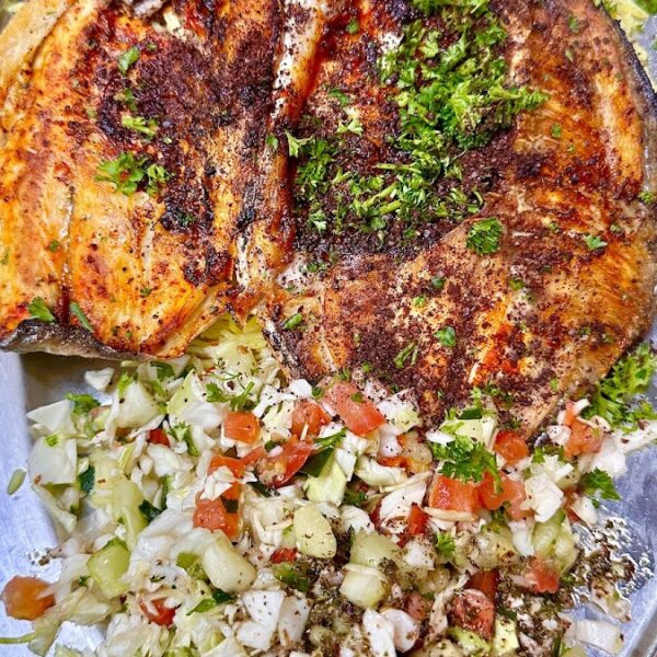 Al Aseel Grill and Cafe