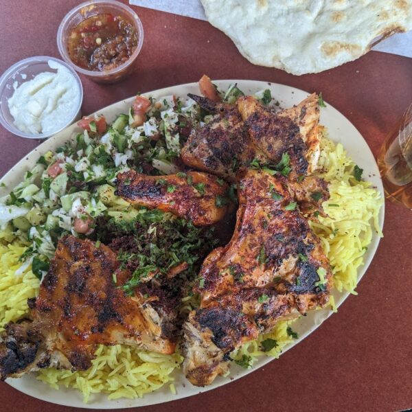 Al Aseel Grill and Cafe