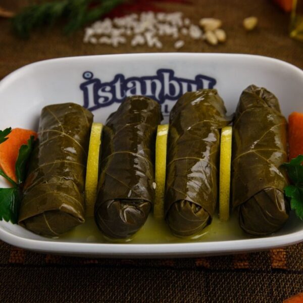 Istanbul Grill & Deli